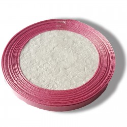 Satin Ribbon mauvelous pink 6 mm